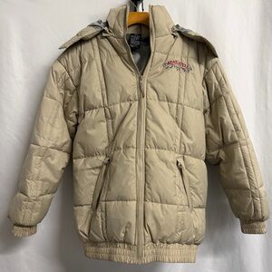 Makaveli 1971 Youth Puffer Jacket – Size L (14/16)